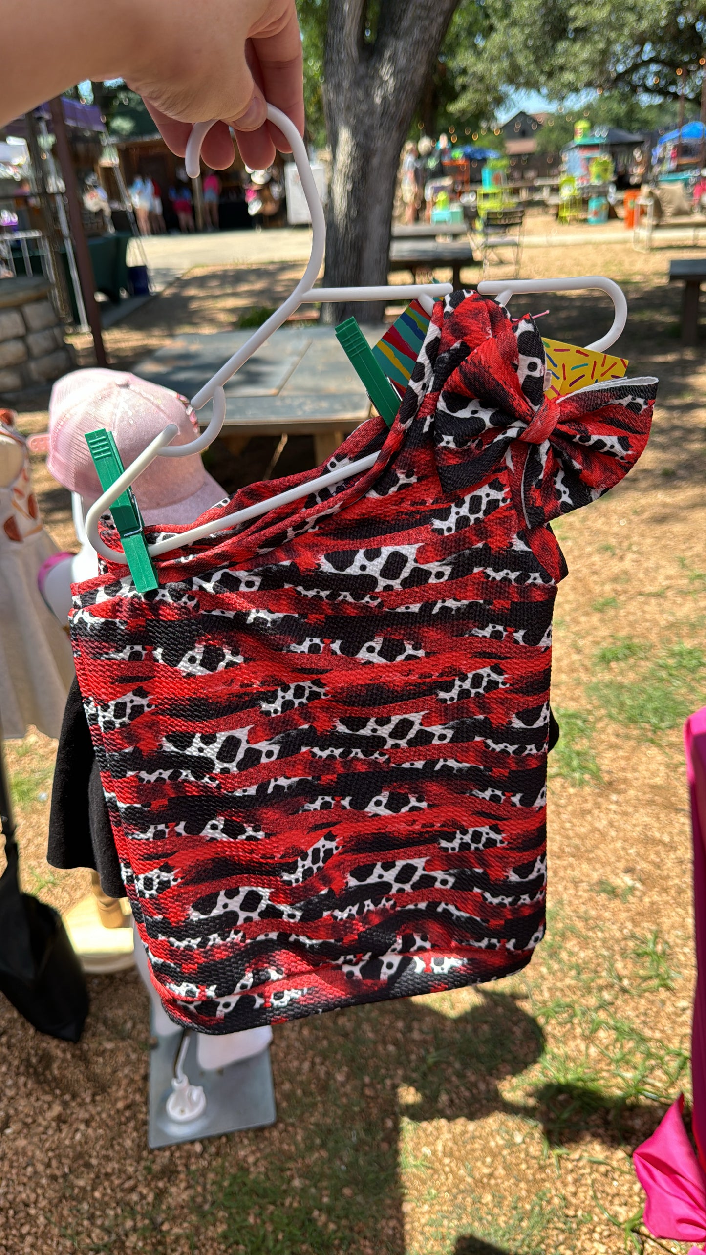 4 outfits