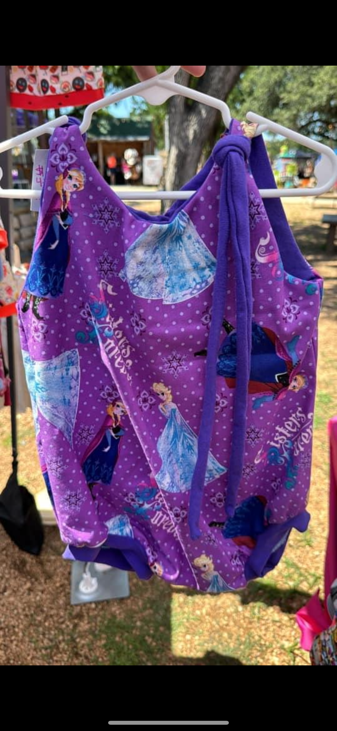 4T romper
