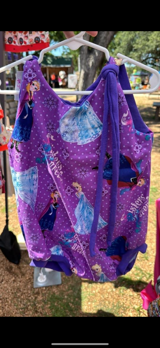 4T romper