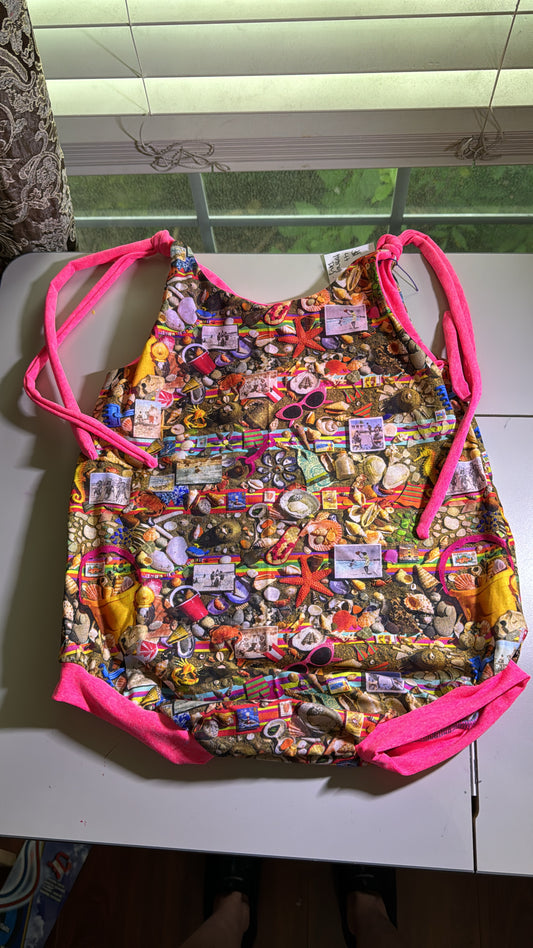 Romper 4t
