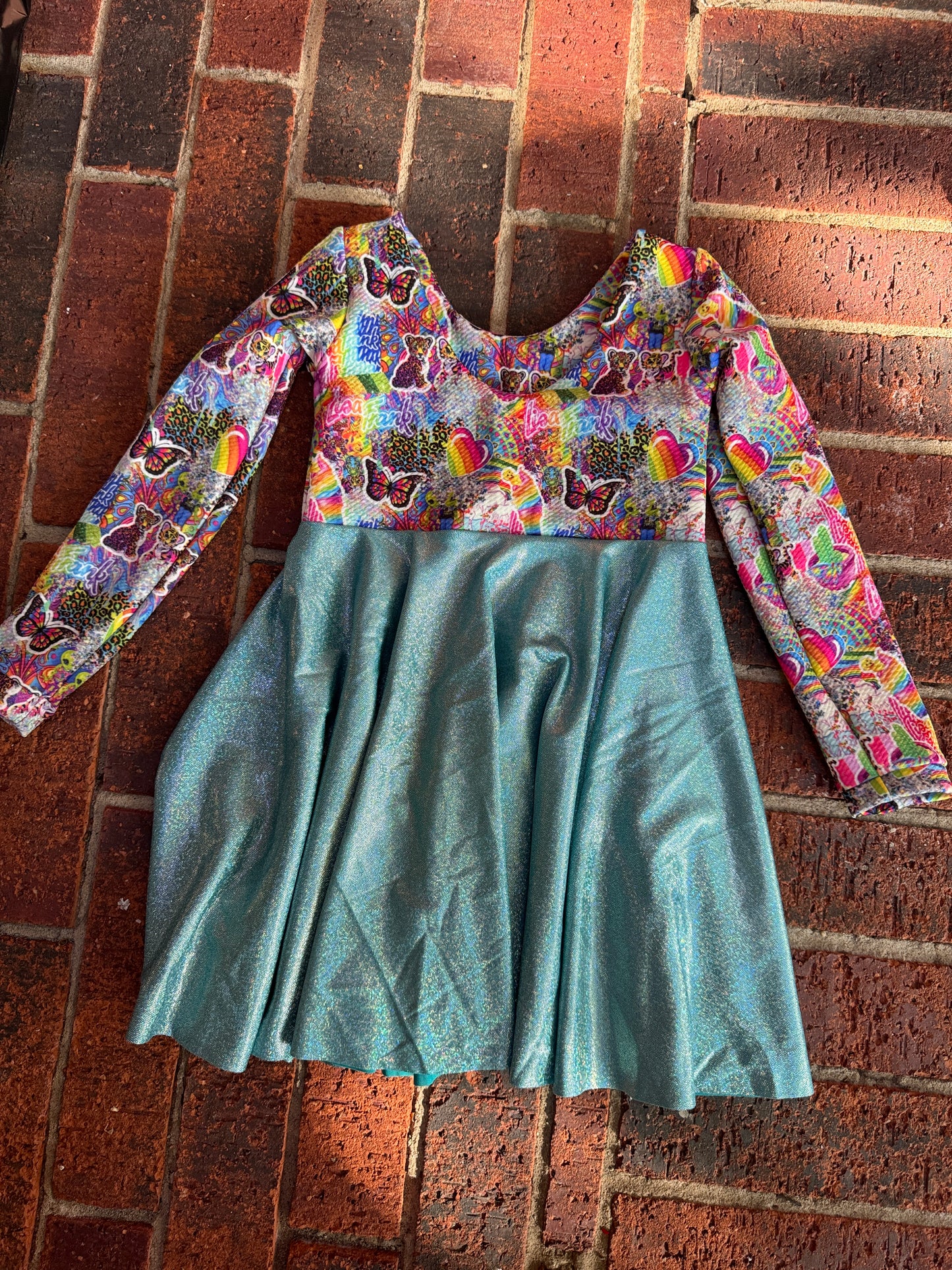 2 dresses and skirted bummies
