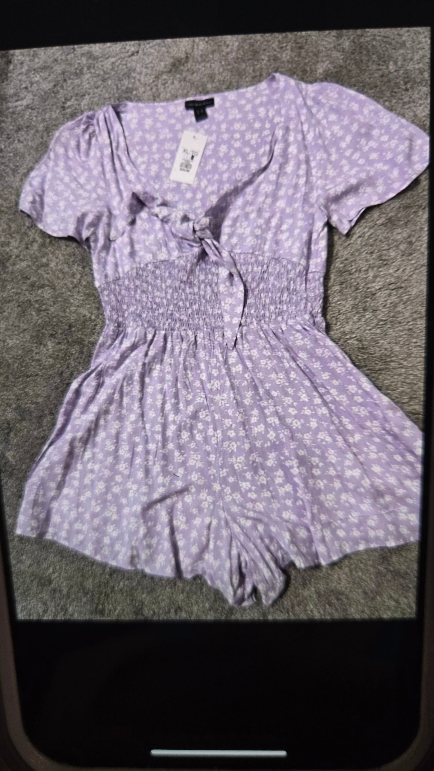 Romper large